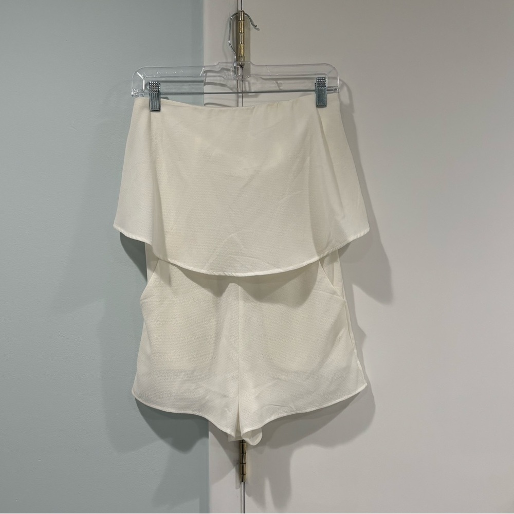 brand new romper with pockets
